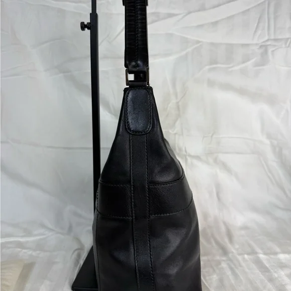 Gucci Black Leather Bag - Picture 3 of 13